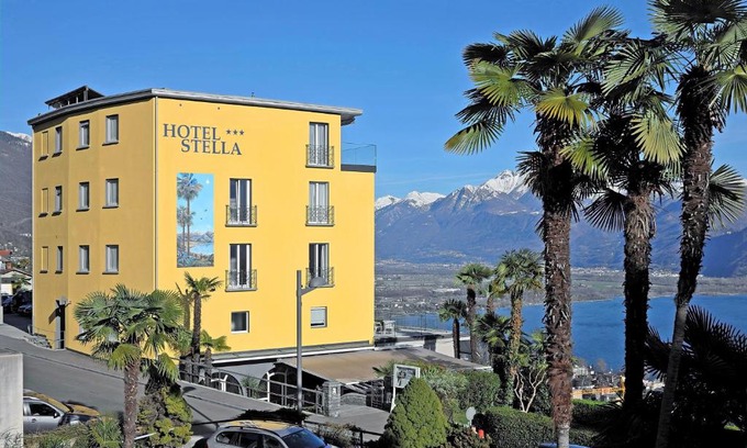 Orselina Hotel | Hotel Stella SA