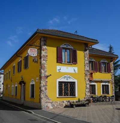 Aggregazione Rionale 9 Hotel | Hotel Stelvio