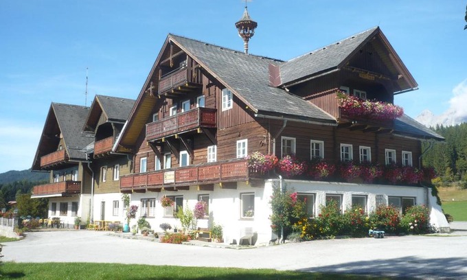 Ramsau am Dachstein Hotel | Hotel Stockerwirt