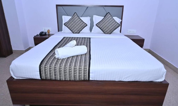 Sahibganj Hotel | Hotel Stone Park Bhagalpur