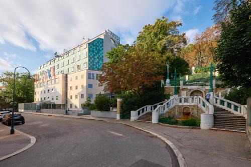 Alsergrund Hotel | Hotel Strudlhof Vienna