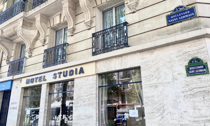 Sorbonne Hotel | Hotel Studia