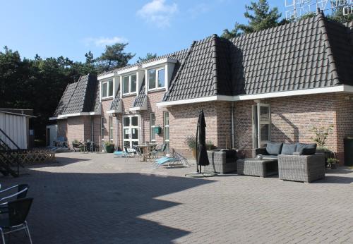Den Helder Apartamento | Hotel Studio Bosch Duin Strand