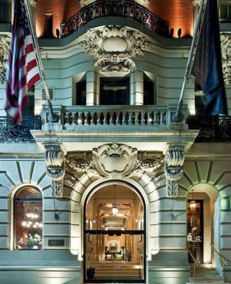Central New York City Apartamento | Hotel-Studio @ The Mansfield Midtown