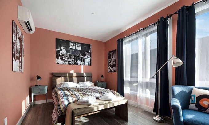 Knightville Apartamento | Hotel Style Classy Studio Suite