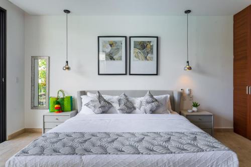 Tulum Apartamento | Hotel-style room in condominium with gym and spa included