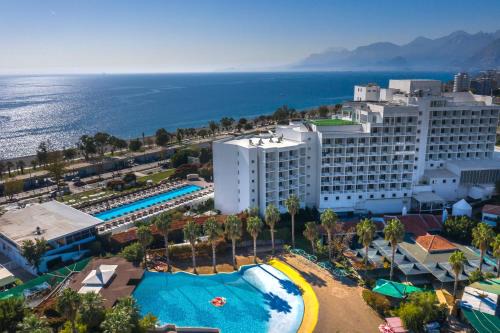 Konyaalti Hotel | Hotel SU & Aqualand