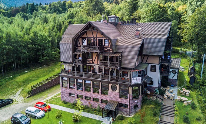 Swieradow-Zdroj Hotel | Hotel Sudetia
