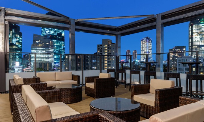 Akasaka Hotel | HOTEL SUI AKASAKA byABEST