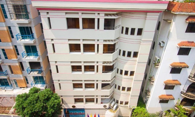 Gulshan Hotel | Hotel Suite Palace Dhaka