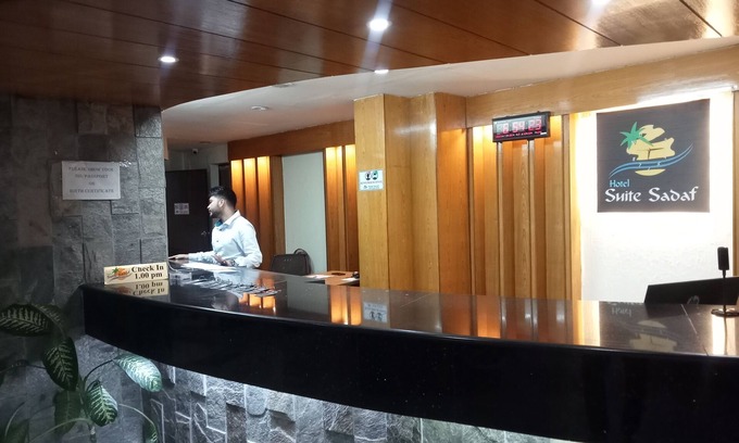 Cox's Bazar Cama Y Desayuno | Hotel Suite Sadaf