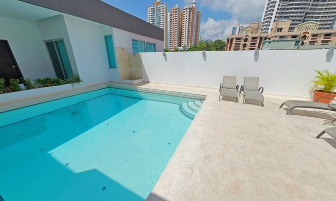 El Cangrejo Hotel | Hotel Suites Ambassador