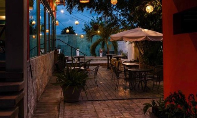 Chetumal Hotel | Hotel Suites Arges - Centro Chetumal