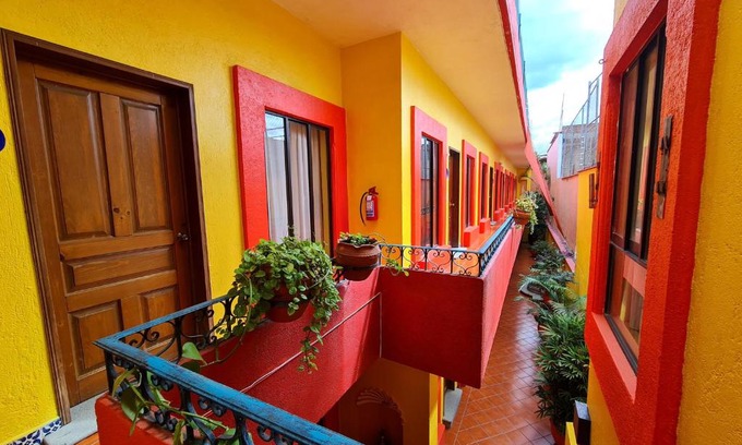 Centro Apartamento | Hotel Suites Del Centro