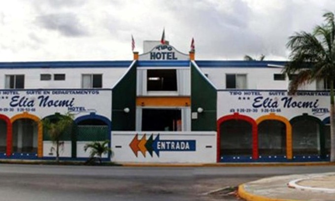 Centro Hotel | Hotel Suites Elia Noemi