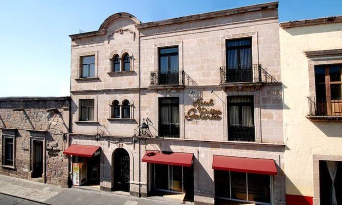 Centro histórico Hotel | Hotel & Suites Galeria