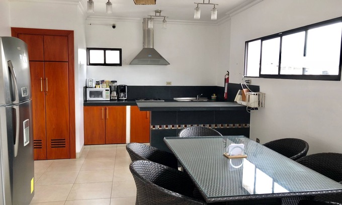 Simón Bolívar Hotel | Hotel Suites Guayaquil