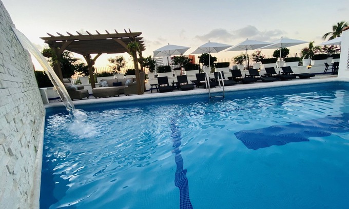 Las Glorias Apartamento | Hotel Suites Mar Elena