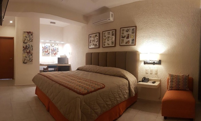 Centro de Cancún Hotel | Hotel & Suites Nader
