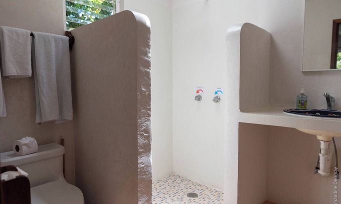 Mario Villanueva Madrid Apartamento | Hotel & Suites Oasis Bacalar "Suite Mango"