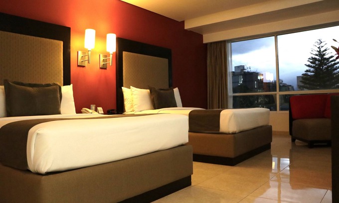 Zona Rosa de la Ciudad de México Apartamento | Hotel & Suites PF