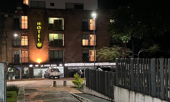 Córdoba Hotel | Hotel Suites Real Córdoba