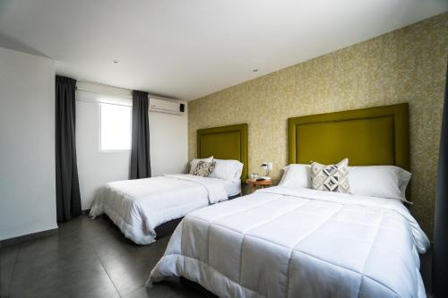 Boca del Río Apartamento | Hotel Suites Regina