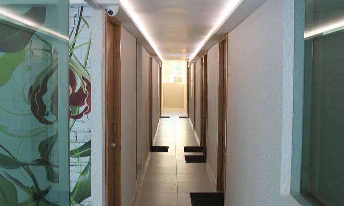 San Luis Potosí Hotel | Hotel Suites Victoria