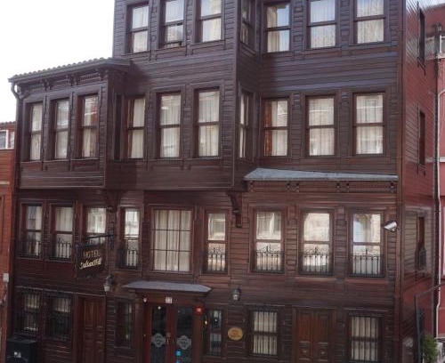 Sultanahmet Hotel | Hotel SultanHill