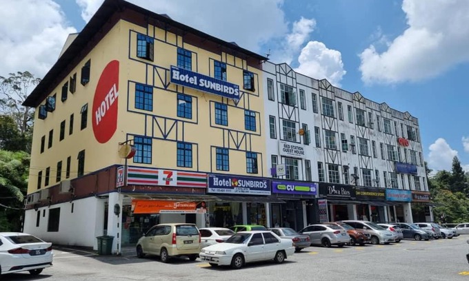 Tanah Rata Hotel | Hotel Sun Birds