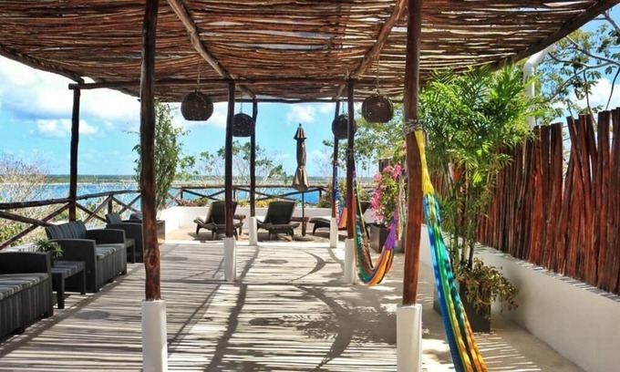Centro Hotel | Hotel Sun ha Bacalar