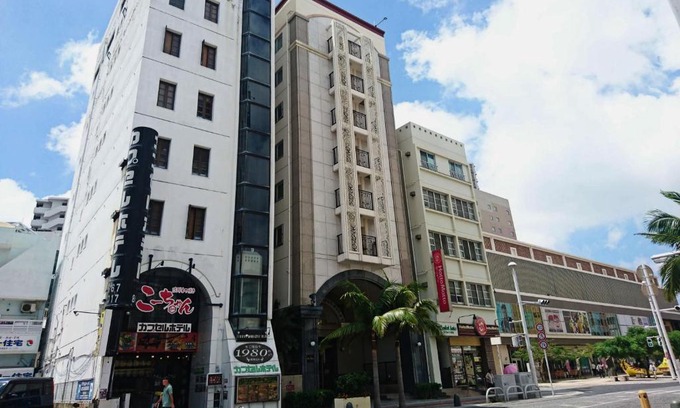 Asato Hotel | Hotel Sun Queen