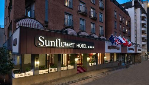 Zona Lancetti Hotel | Hotel Sunflower