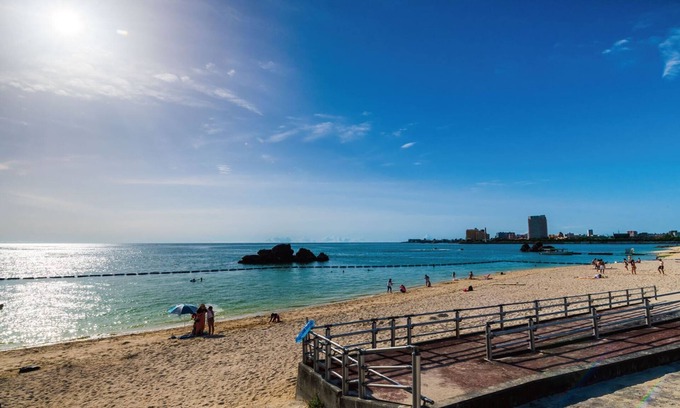 Chatan Hotel | Hotel Sunset American
