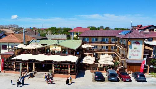Vama Veche Hotel | Hotel Sunset Beach Vama Veche