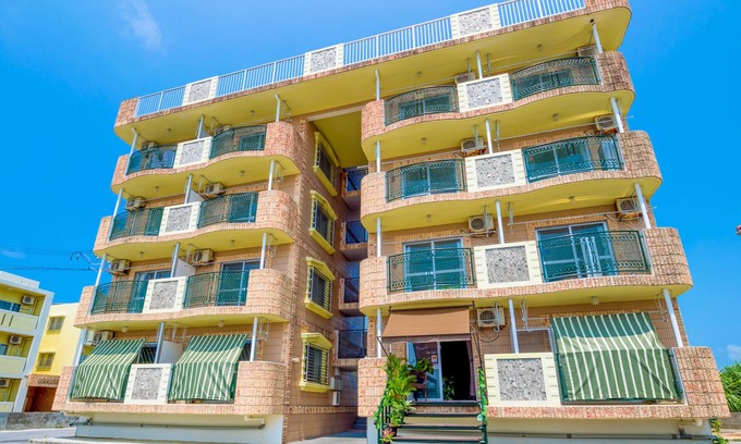 Tokeshi Apartamento | HOTEL Sunset ZANPA