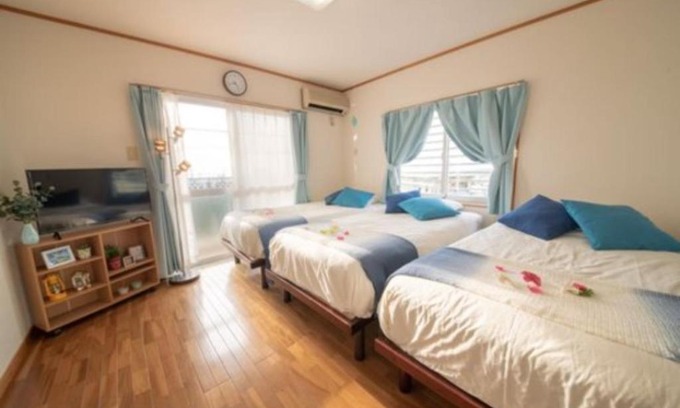 Tokeshi Hotel | Hotel Sunset Zanpa - Vacation STAY 50194v