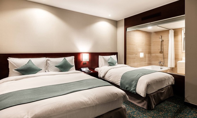 Nonhyeon-dong Hotel | Hotel Sunshine Seoul
