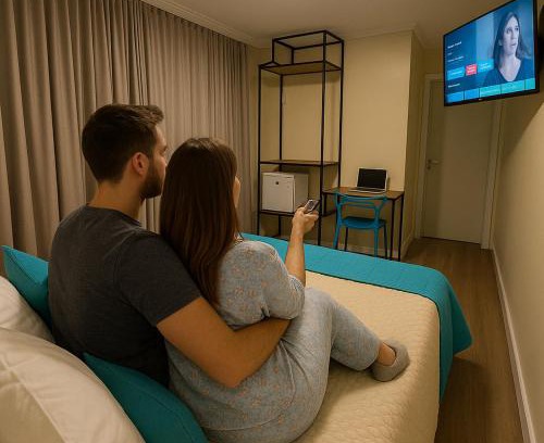 Aguas Claras Hotel | Hotel Suntuoso