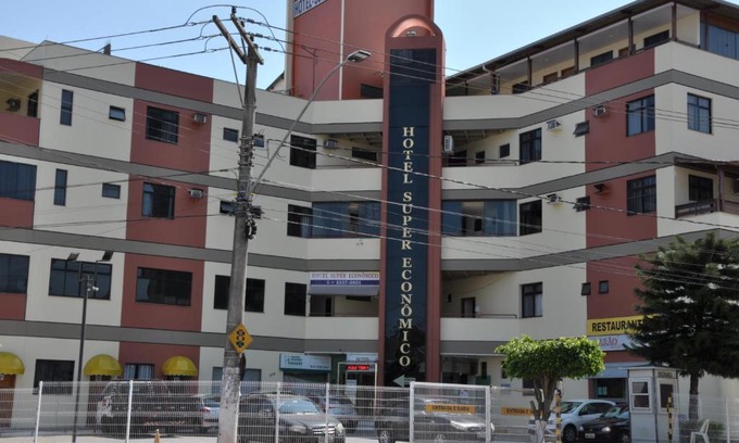 Bairro de Fatima Apartamento | Hotel Super EconômicoPLUS
