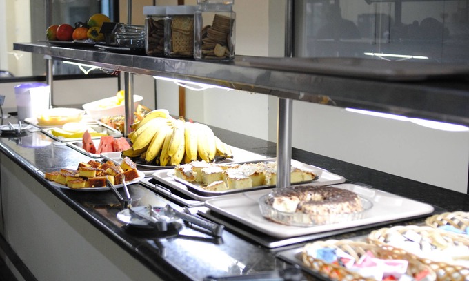 Bairro de Fatima Hotel | Hotel Super Economico
