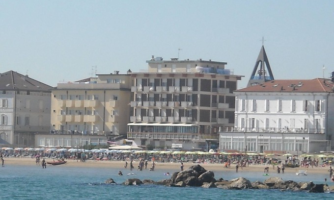 Viserba Hotel | Hotel Suprem