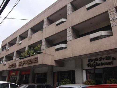 Baguio Hotel | Hotel Supreme