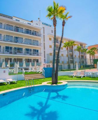 Cala Bona Hotel | Hotel Sur