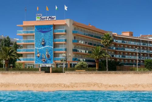 Lloret de Mar Hotel | Hotel Surf Mar