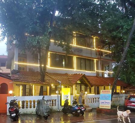 Candolim Hotel | Hotel Susegad Retreat
