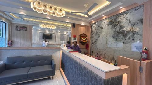 Mumbra Hotel | Hotel Suvidha Residency
