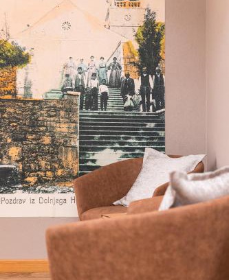 Donji Humac Hotel | Hotel Sveta Ana