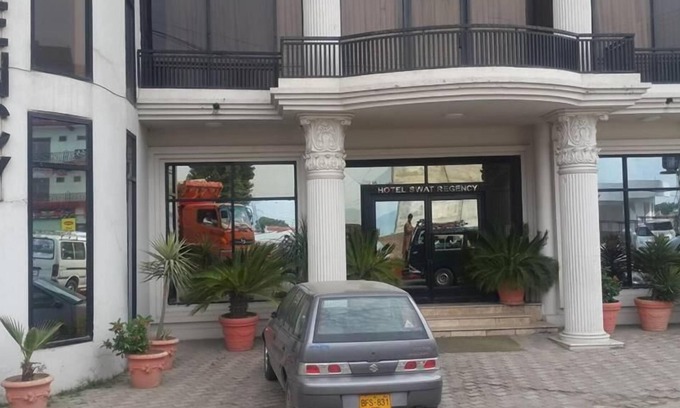 Mingora Hotel | Hotel Swat Regency