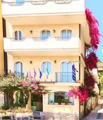 Letojanni Hotel | Hotel Sylesia